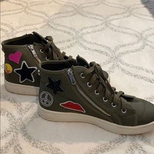 Steve Madden High Tops
